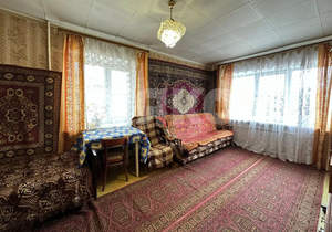 1-к квартира, вторичка, 31м2, 5/5 этаж