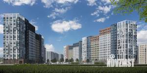 1-к квартира, вторичка, 35м2, 9/12 этаж