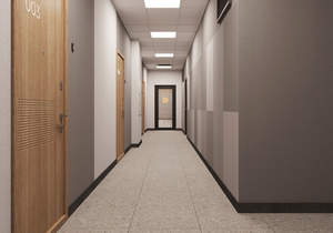 2-к квартира, вторичка, 57м2, 1/20 этаж