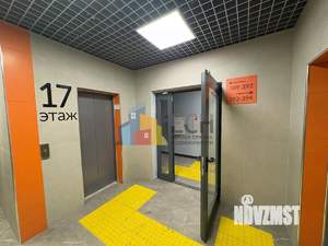 1-к квартира, вторичка, 36м2, 17/25 этаж