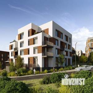 2-к квартира, вторичка, 76м2, 2/4 этаж