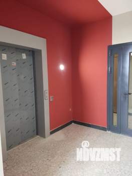 1-к квартира, сданный дом, 39м2, 4/5 этаж