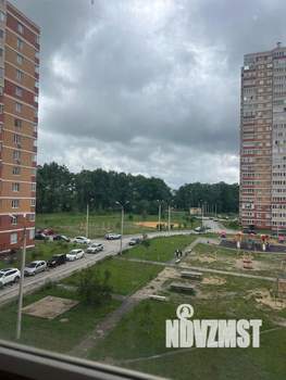1-к квартира, вторичка, 43м2, 4/14 этаж