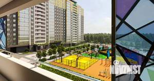 3-к квартира, вторичка, 78м2, 2/17 этаж