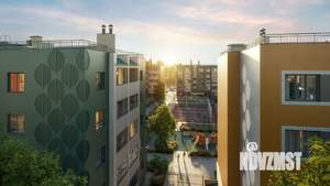 1-к квартира, вторичка, 33м2, 3/5 этаж