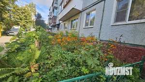 1-к квартира, вторичка, 31м2, 4/5 этаж