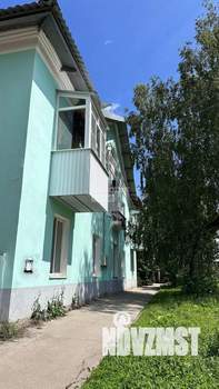 4-к квартира, вторичка, 58м2, 1/2 этаж