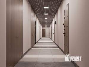 1-к квартира, вторичка, 46м2, 3/18 этаж