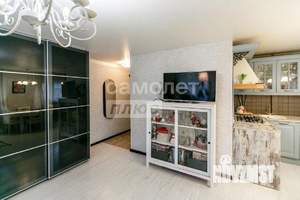 1-к квартира, вторичка, 32м2, 4/5 этаж