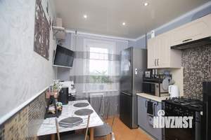 3-к квартира, вторичка, 65м2, 9/10 этаж