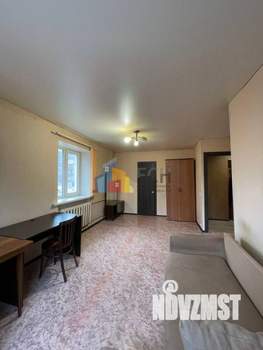 1-к квартира, вторичка, 34м2, 1/5 этаж