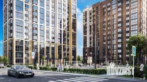 2-к квартира, вторичка, 66м2, 2/16 этаж