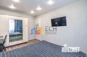 2-к квартира, вторичка, 43м2, 5/5 этаж