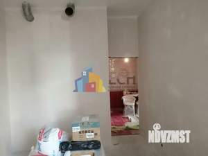 2-к квартира, вторичка, 57м2, 1/17 этаж