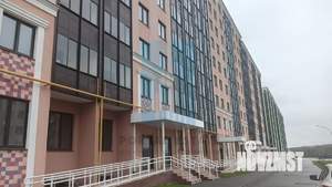 1-к квартира, вторичка, 40м2, 4/9 этаж