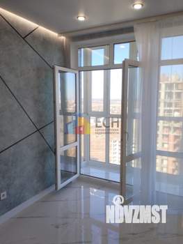 1-к квартира, вторичка, 40м2, 21/25 этаж