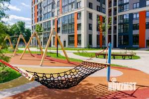 2-к квартира, строящийся дом, 75м2, 2/25 этаж