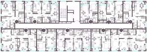 2-к квартира, вторичка, 49м2, 9/10 этаж