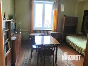 2-к квартира, вторичка, 57м2, 1/2 этаж