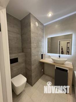 1-к квартира, вторичка, 38м2, 15/25 этаж