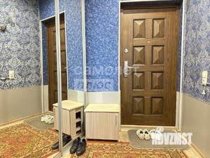 1-к квартира, вторичка, 41м2, 2/17 этаж
