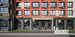 1-к квартира, вторичка, 33м2, 18/19 этаж