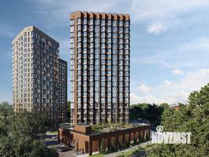 2-к квартира, вторичка, 55м2, 4/21 этаж