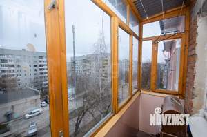 3-к квартира, вторичка, 57м2, 5/5 этаж