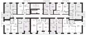 2-к квартира, вторичка, 61м2, 7/10 этаж