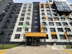 2-к квартира, сданный дом, 53м2, 3/8 этаж