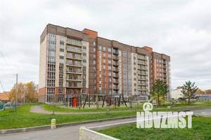 2-к квартира, вторичка, 57м2, 6/9 этаж