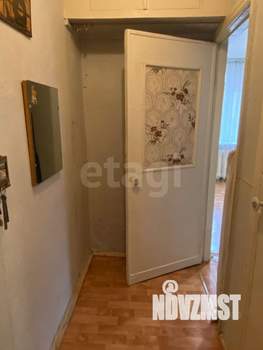 1-к квартира, вторичка, 32м2, 1/5 этаж
