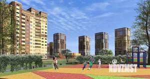 3-к квартира, вторичка, 81м2, 9/17 этаж