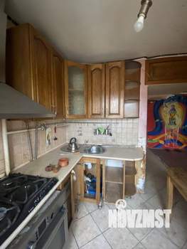 3-к квартира, вторичка, 47м2, 4/5 этаж