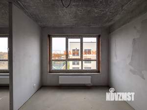 1-к квартира, сданный дом, 33м2, 4/5 этаж