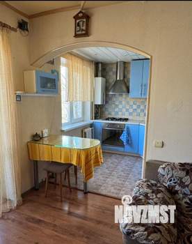 2-к квартира, вторичка, 44м2, 4/5 этаж