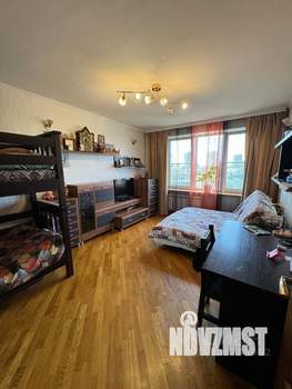 1-к квартира, вторичка, 40м2, 12/14 этаж