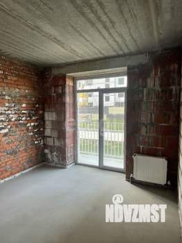 2-к квартира, сданный дом, 56м2, 1/3 этаж