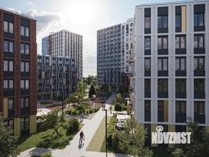 3-к квартира, вторичка, 75м2, 7/15 этаж