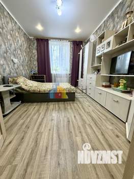 3-к квартира, вторичка, 69м2, 2/2 этаж