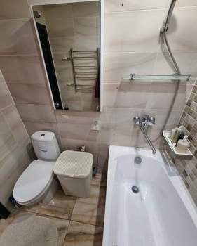 2-к квартира, вторичка, 43м2, 2/5 этаж