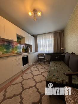 1-к квартира, вторичка, 37м2, 3/3 этаж