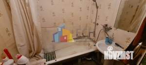 2-к квартира, вторичка, 50м2, 5/5 этаж