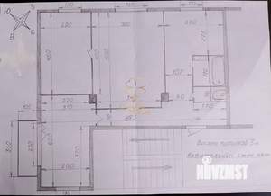 3-к квартира, вторичка, 79м2, 4/5 этаж