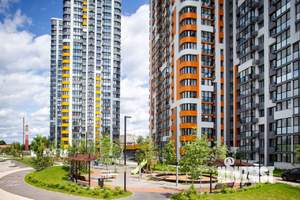 3-к квартира, вторичка, 102м2, 4/17 этаж