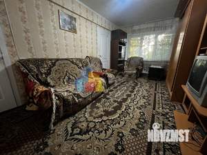 2-к квартира, вторичка, 44м2, 1/5 этаж
