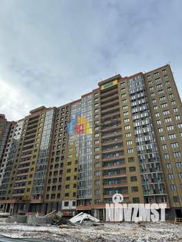 3-к квартира, вторичка, 80м2, 7/17 этаж