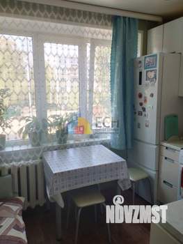 1-к квартира, вторичка, 36м2, 2/5 этаж