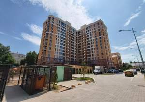 1-к квартира, вторичка, 49м2, 9/14 этаж