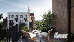 2-к квартира, вторичка, 71м2, 4/4 этаж